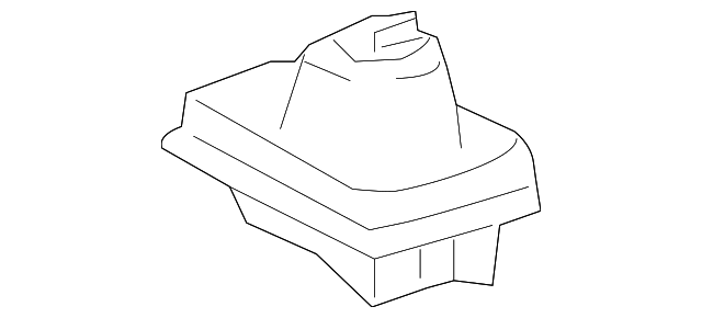 58808-30230-C1 SHIFT BOOT