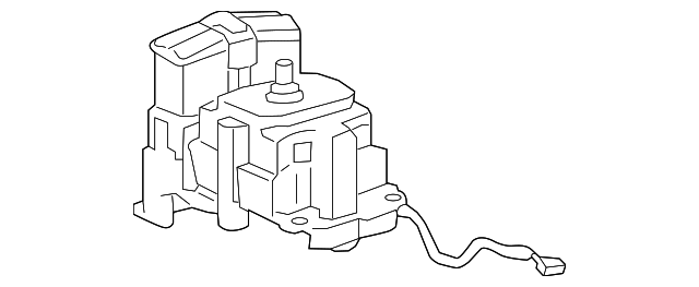 84781-30030 Деталь CONTROL SWITCH