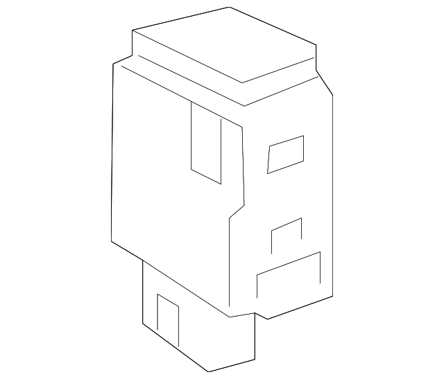 84490-30031 CONTROL SWITCH