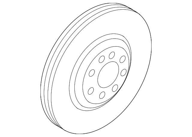 51712-3J010 ROTOR, RIGHT