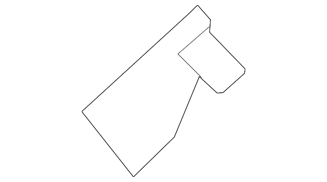 87418-1FA0B Деталь RECLINE HANDLE
