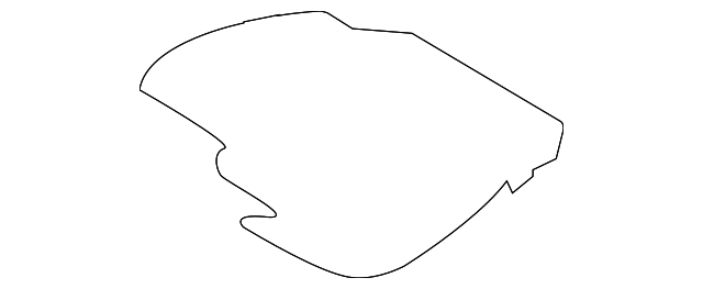 87320-1FH0A Деталь CUSHION COVER