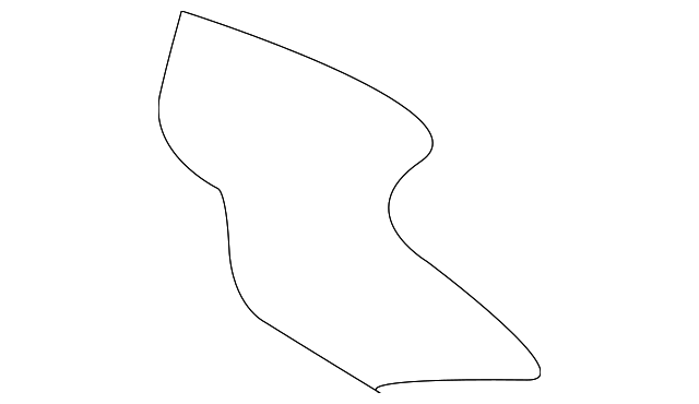 87611-1FA0A Деталь SEAT BACK PAD