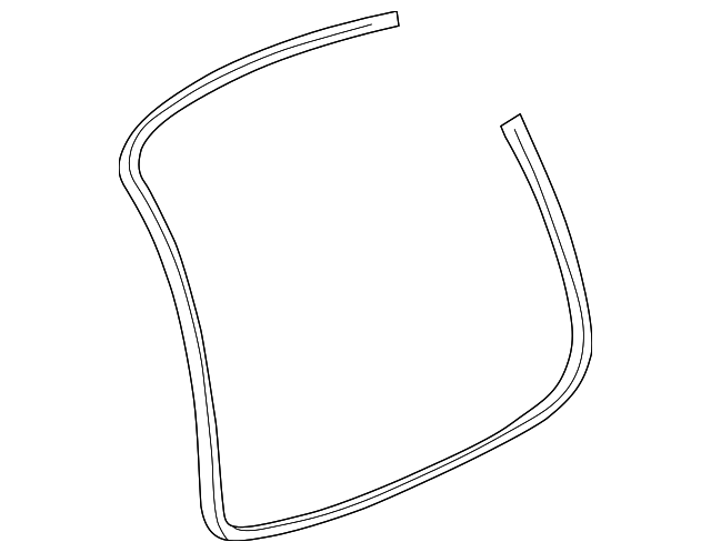 10350444 WEATHERSTRIP
