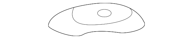 58325-20100 HOLE COVER