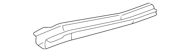 57417-47010 FLOOR REINF, LEFT