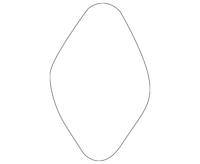 7B0-253-315 Деталь CROSS OVER PIPE GASKET