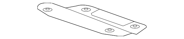20907415 Деталь HEAT SHIELD