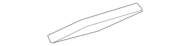 20952540 Деталь CONVERTER & PIPE GASKET