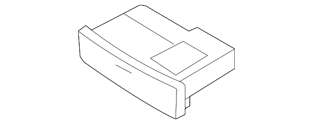 84550-3E5009W Деталь ASHTRAY