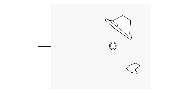 84750-3E510WK Деталь LOWER TRIM PANEL