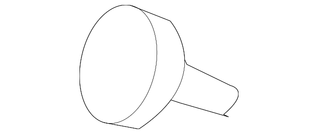 84717-3E000 Деталь INSTRUMENT PANEL FASTENER