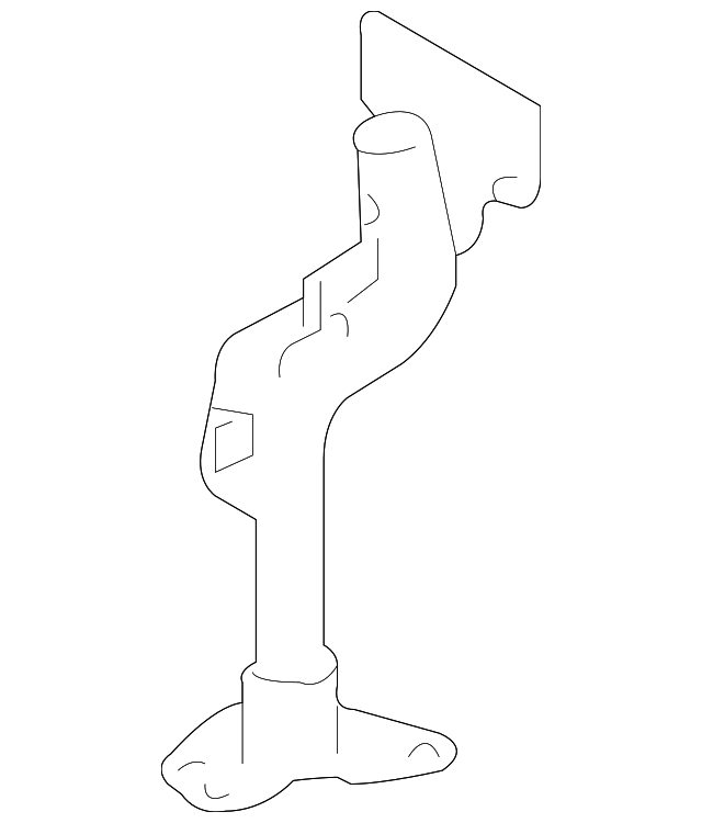 93116-1ET0H Деталь SUPPORT BAR, RIGHT