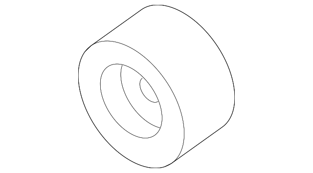 11927-ED00B Деталь IDLER PULLEY