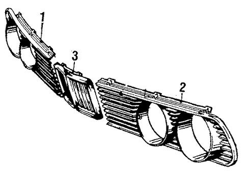 528e GRILLE