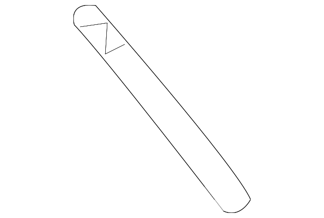 15964286 Деталь SHAFT