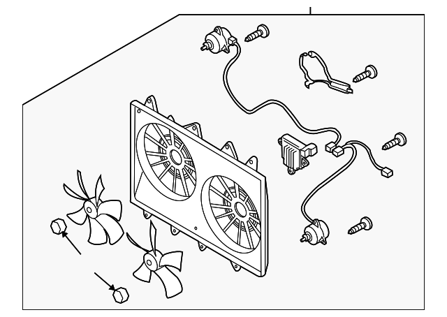 CY01-15-025F Деталь FAN ASSY