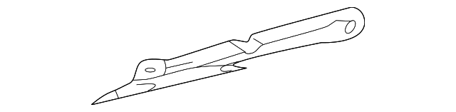 15192146 Деталь WIPER ARM