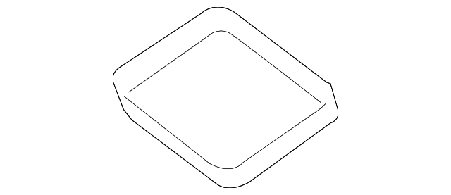 68012875AA Деталь CASE SEAL