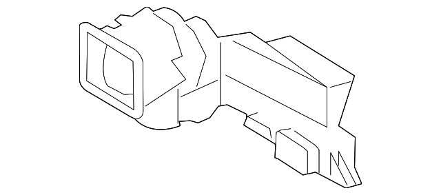 68012676AA Деталь HOUSING