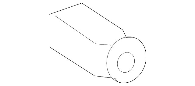 68012686AA Деталь EXPANSION VALVE