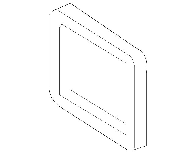 68012687AA Деталь GASKET