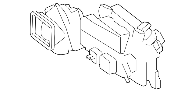 68012663AA Деталь HEATER ASSY