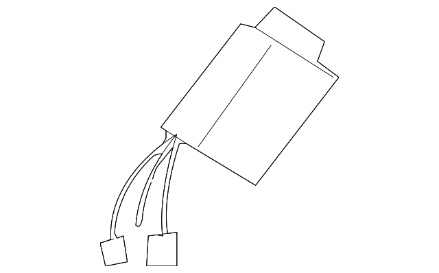 68012671AA Деталь LEVER