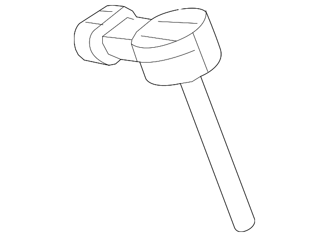 68192614AA LEVEL SENSOR