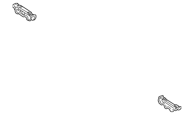 202-610-07-20 Деталь SUPPORT, LEFT