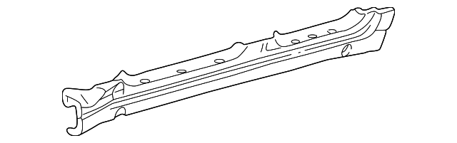 202-637-02-35 Деталь OUTER ROCKER, RIGHT