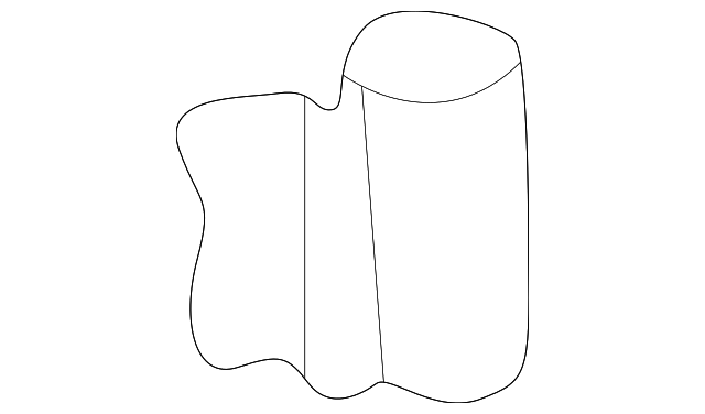 202-730-19-37 Деталь HINGE, LEFT