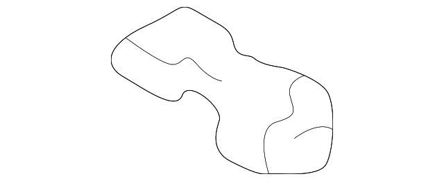202-619-00-25 Деталь SUPPORT STIFFENER