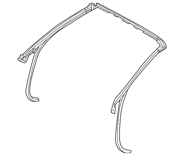 63251-53040 Деталь WEATHERSTRIP