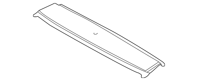 6310253081 Деталь W'SHIELD HEADER
