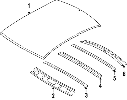 Optima ROOF & COMPONENTS