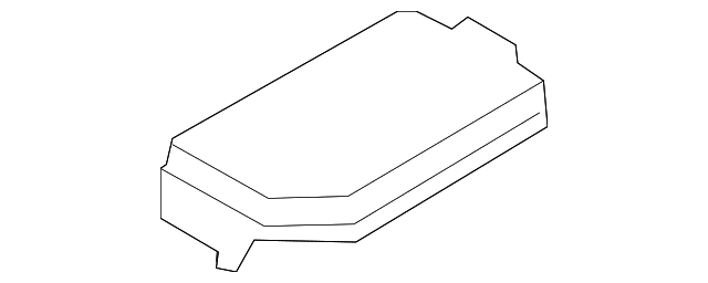 91940-1G010 Деталь FUSE BOX COVER