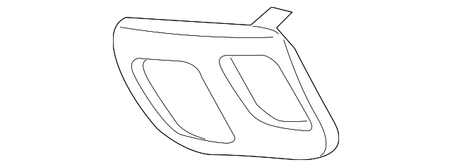 61-31-6-911-557 Деталь CENTER FILLER