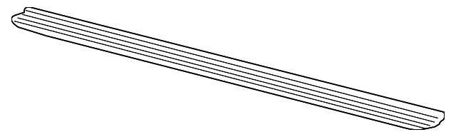 1L2Z-16546-AA Деталь REINFORCEMENT, RIGHT