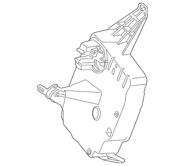 CV6Z-12A659-F Деталь BRACKET