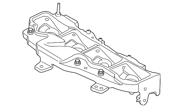 BM5Z-12257-B BRACKET