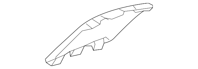 95187279 STORAGE TRAY MAT