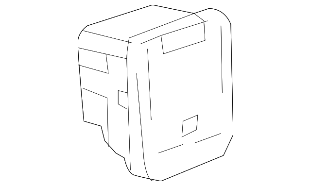 13332854 AUX JACK