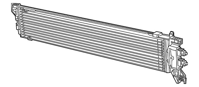 68247209AA Деталь TRANS COOLER