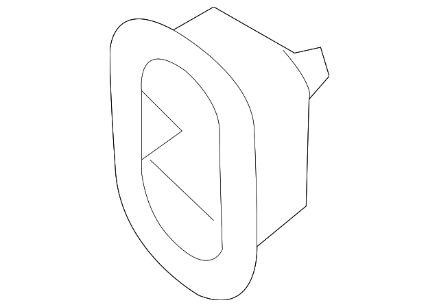 84937-3KA0B Деталь HOOK, RIGHT