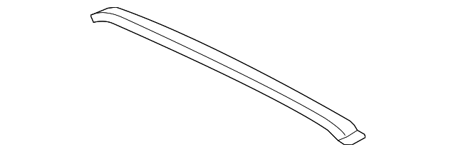 6515385Z10 Деталь REAR RAIL