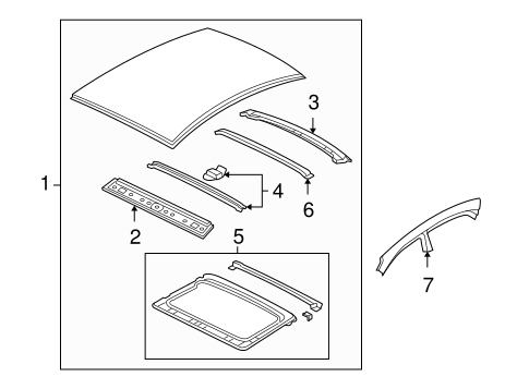 Reno ROOF & COMPONENTS