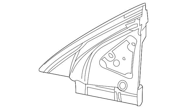 204-811-01-98 Деталь SEAL, LEFT