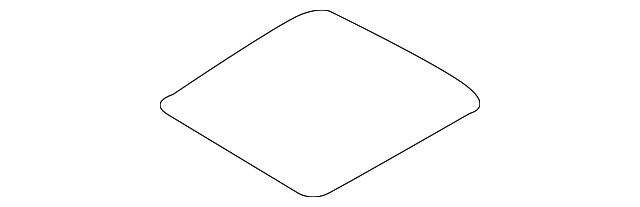 28176CR910 Деталь SPEAKER GRILLE, RIGHT