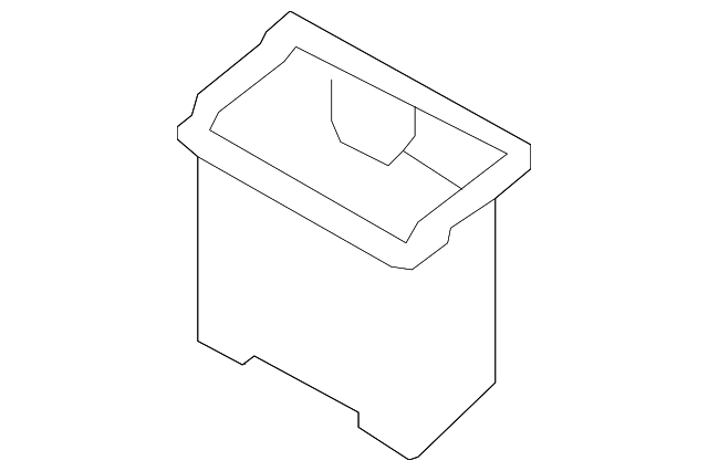 68810AR000 Деталь ASHTRAY POCKET